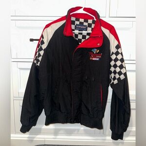 Vintage NASCAR jacket